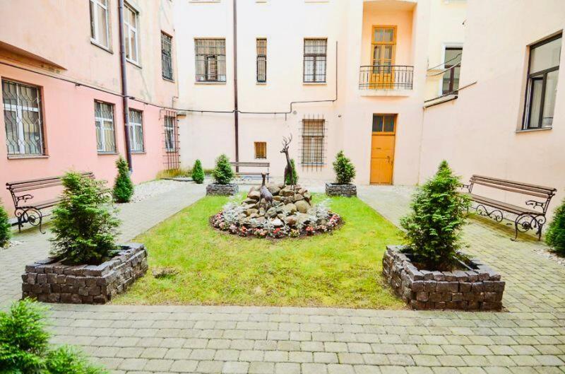 Cozy Apartments Riga Exterior photo