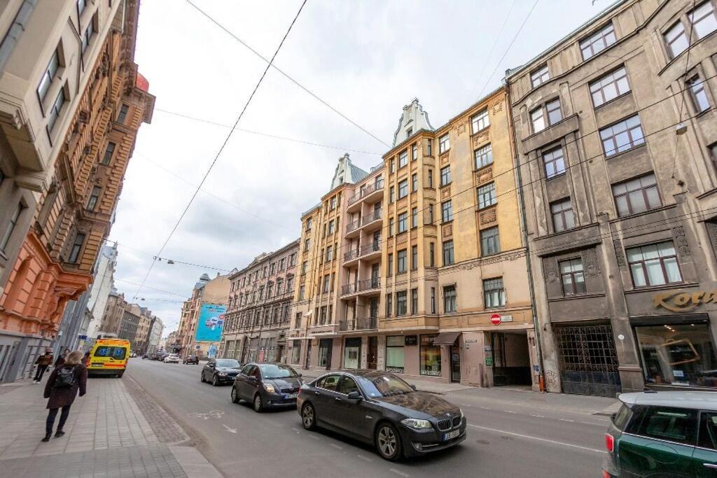 Cozy Apartments Riga Exterior photo